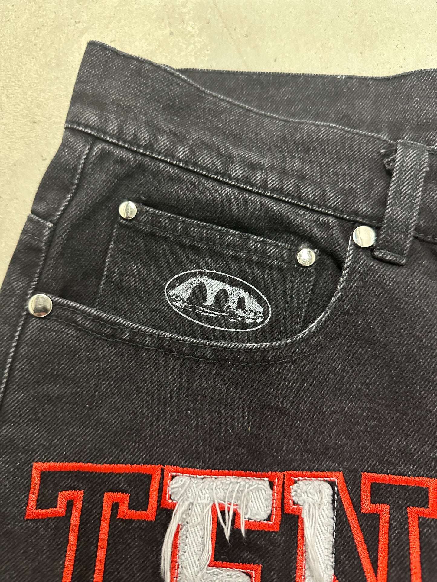 Pangea “Finesse” Jorts