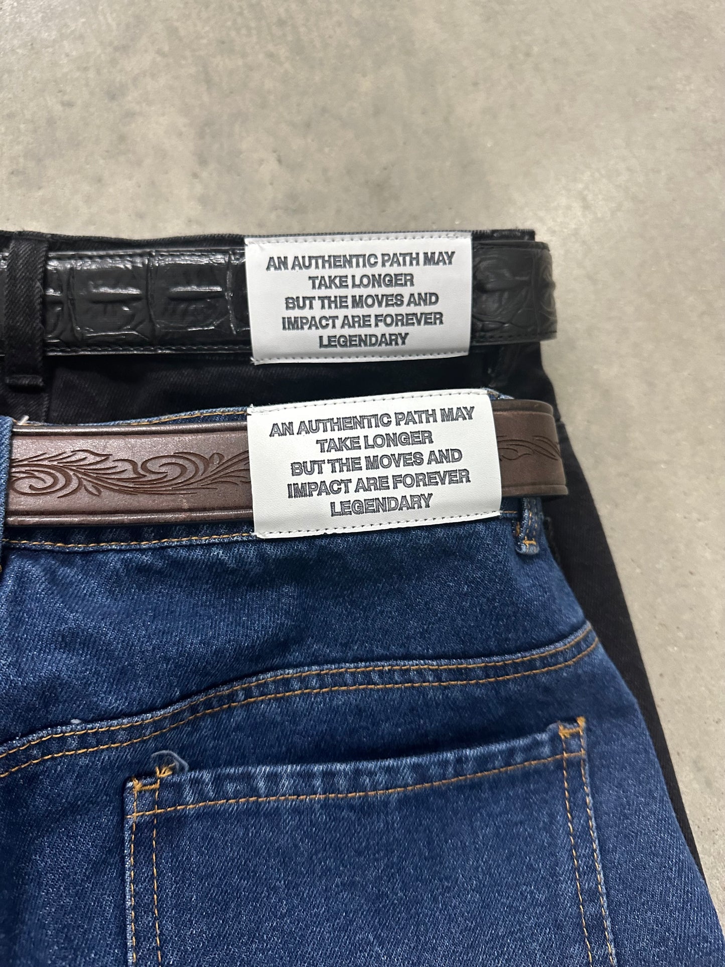 Pangea “Finesse” Jorts