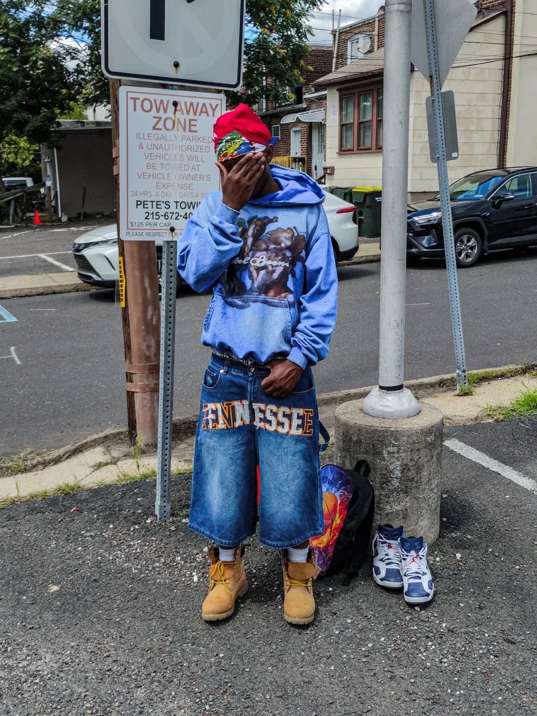 Pangea “Finesse” Jorts