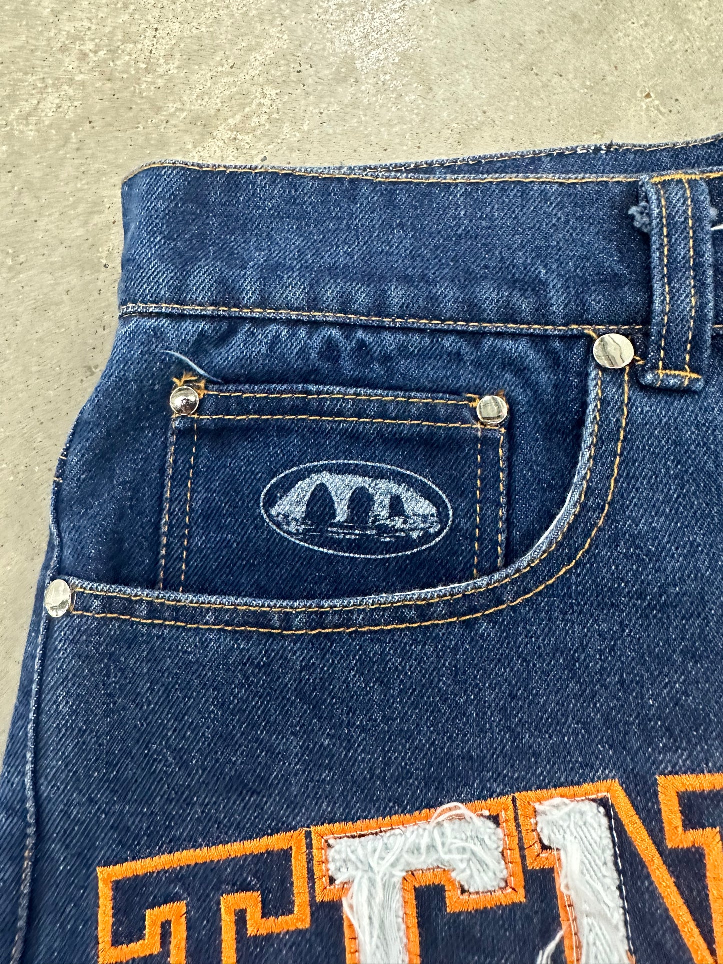 Pangea “Finesse” Jorts