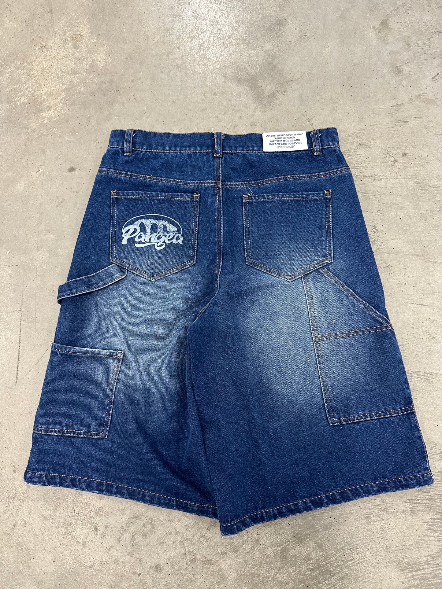 Pangea “Finesse” Jorts