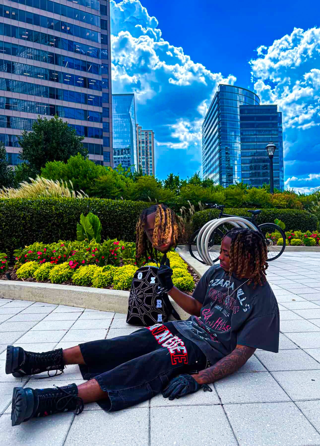 Pangea “Finesse” Jorts