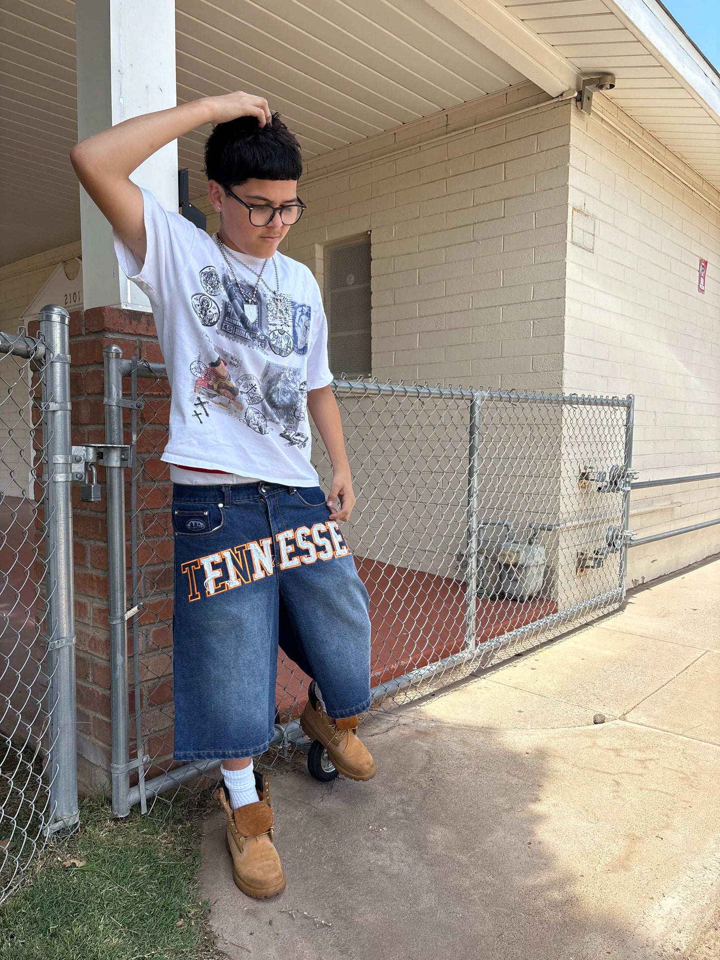 Pangea “Finesse” Jorts