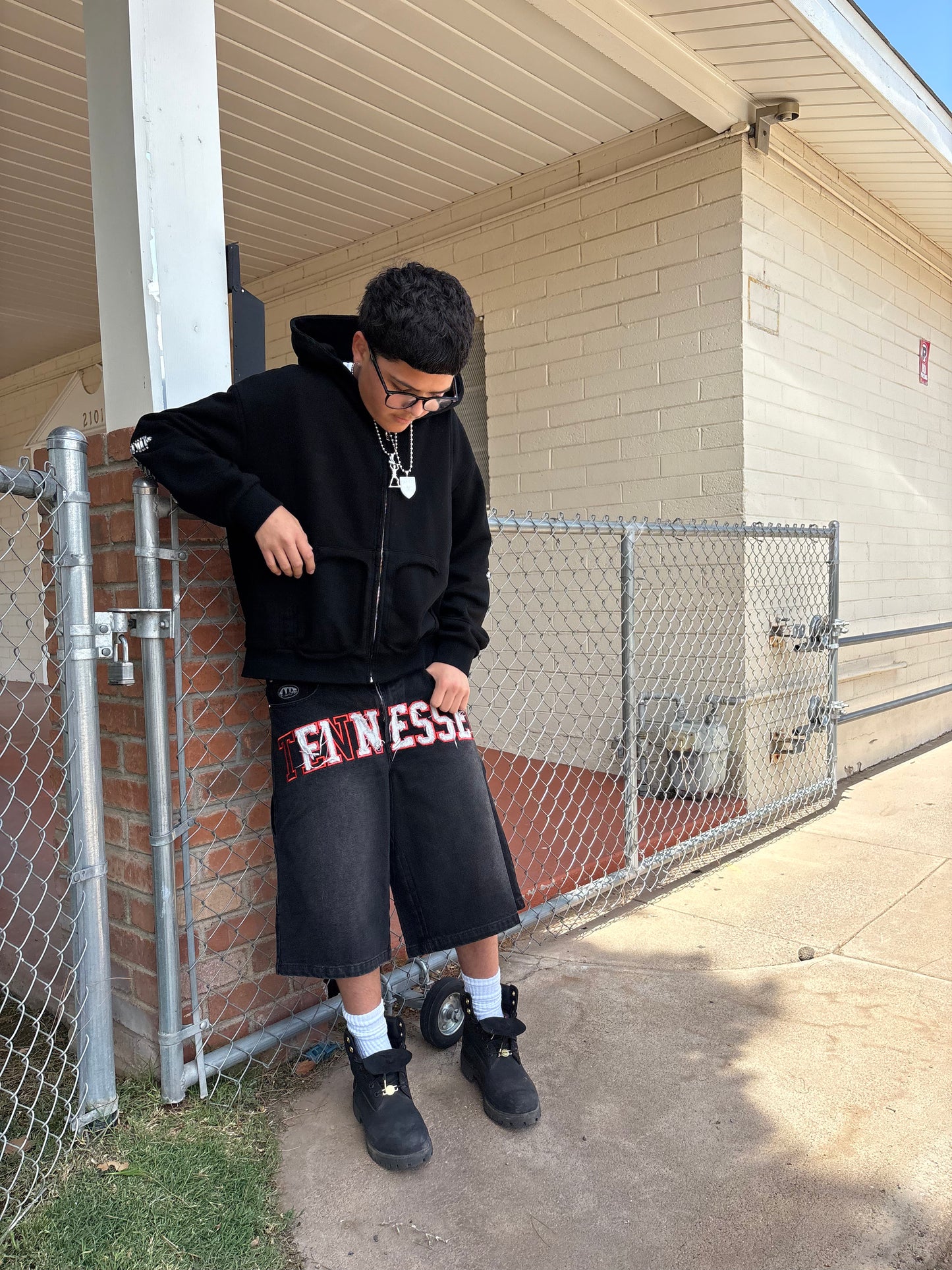 Pangea “Finesse” Jorts