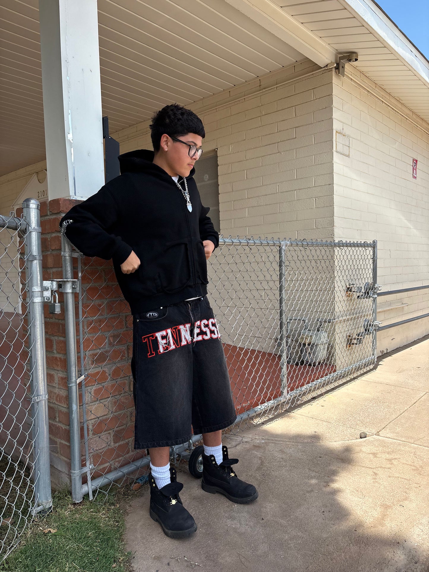 Pangea “Finesse” Jorts