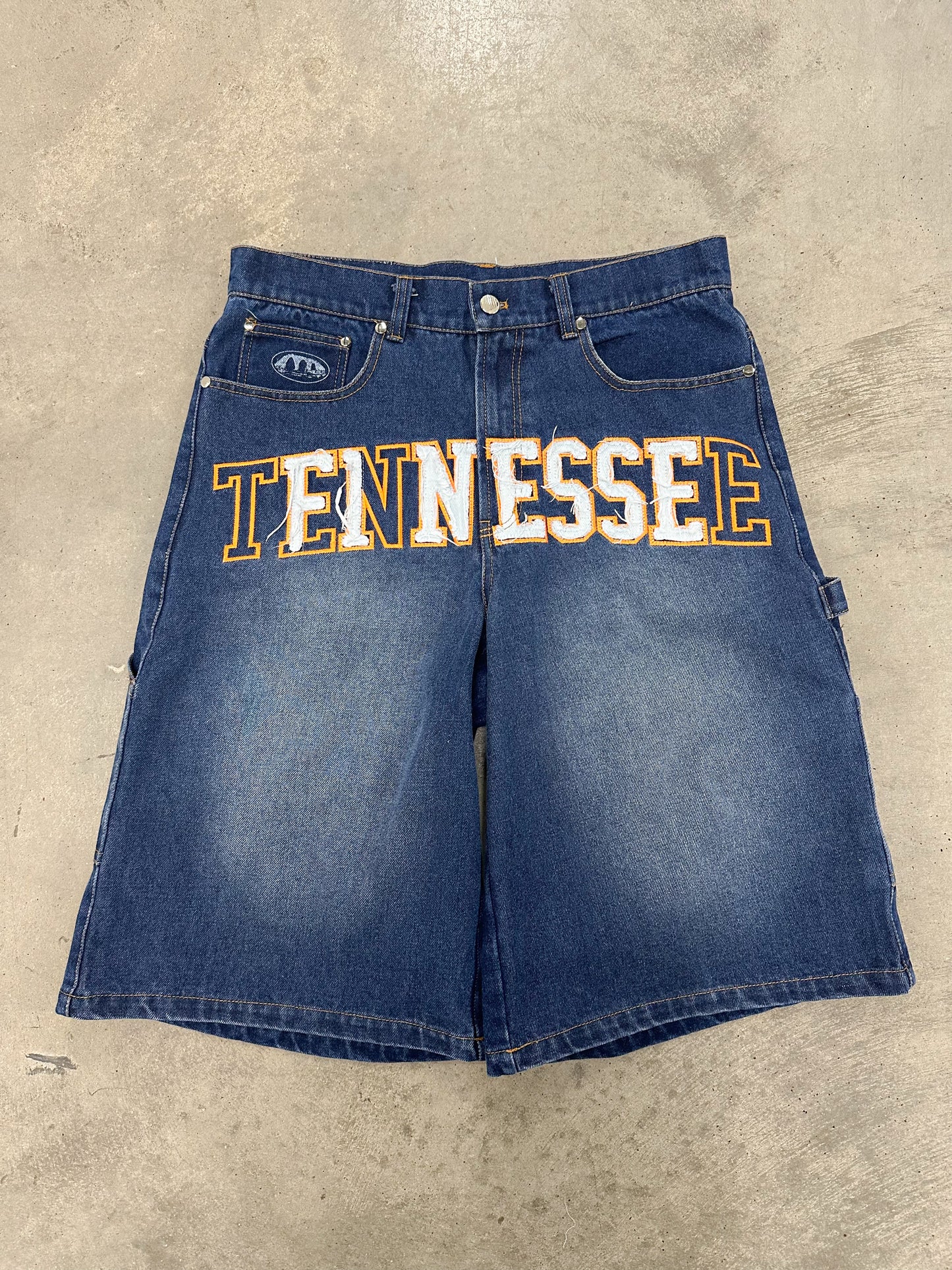 Pangea “Finesse” Jorts