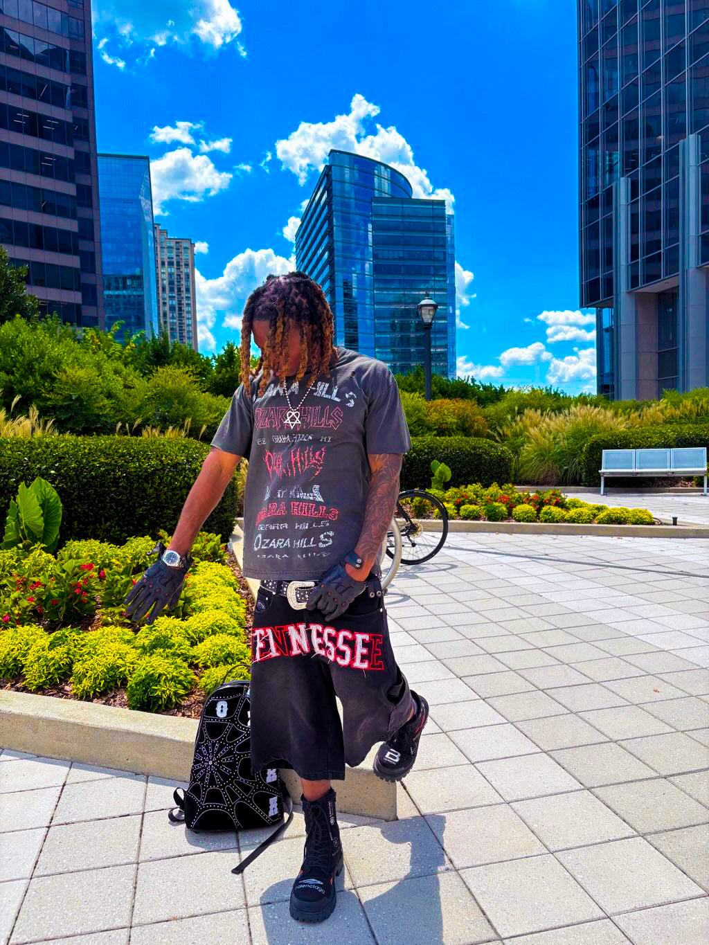 Pangea “Finesse” Jorts