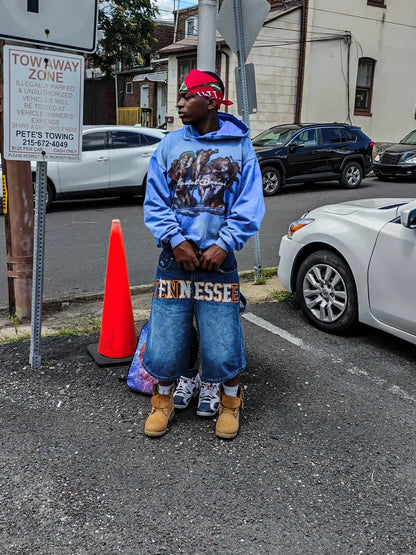 Pangea “Finesse” Jorts