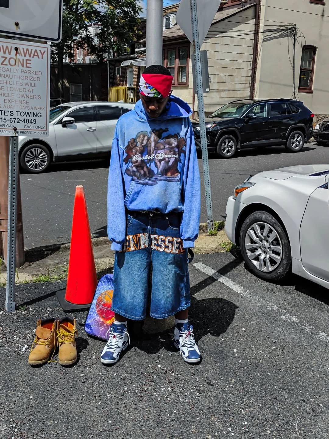 Pangea “Finesse” Jorts