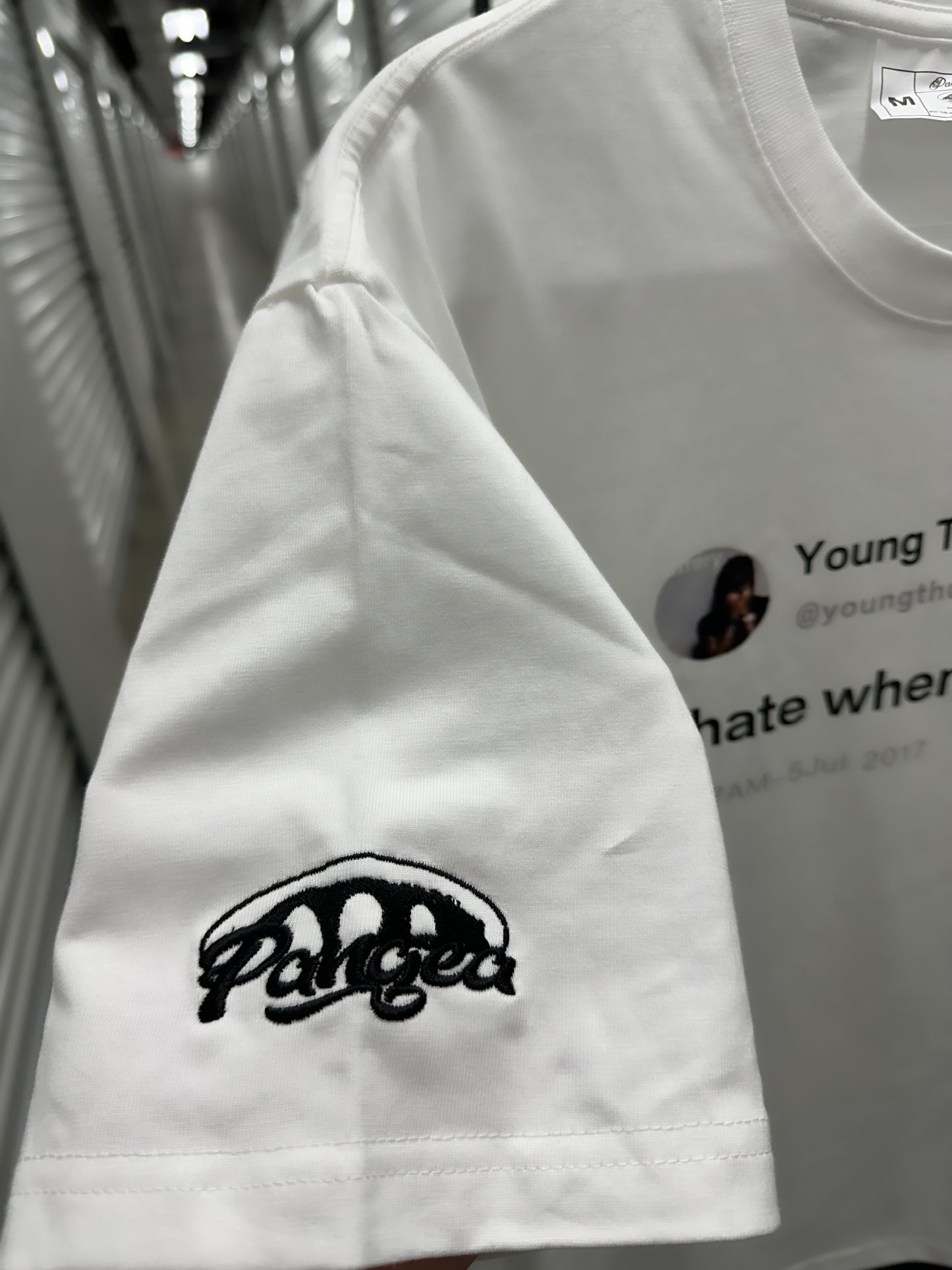 “I hate when GIRLS die” Young Thug T-Shirt