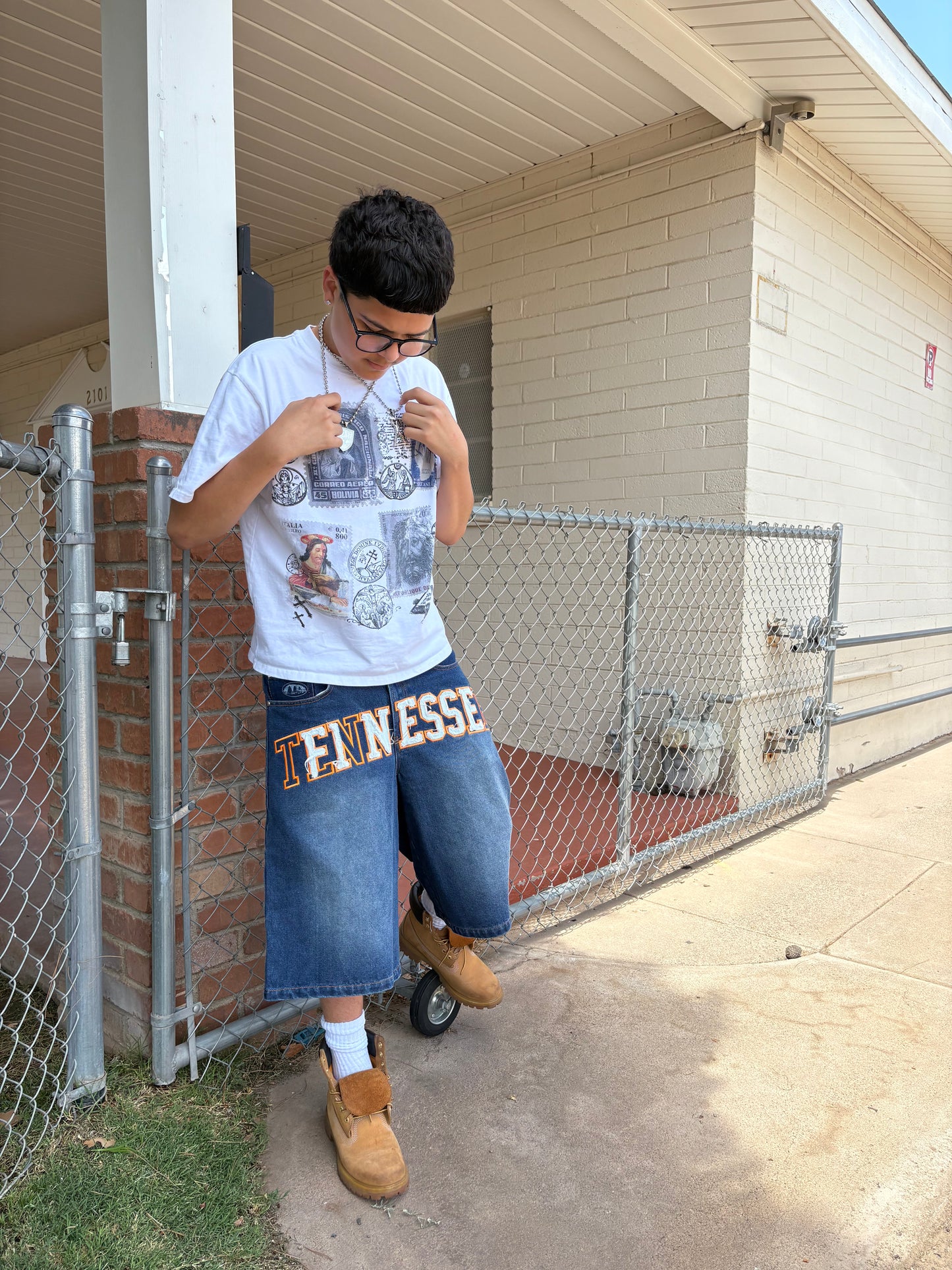 Pangea “Finesse” Jorts