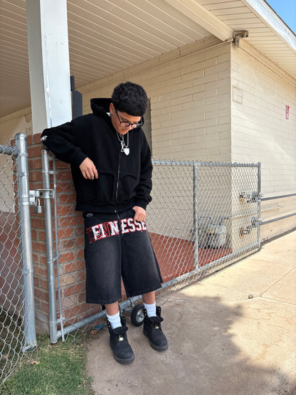 Pangea “Finesse” Jorts